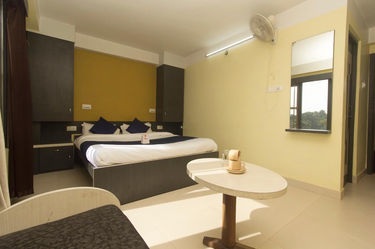 Hotel Jagat Siliguri Exterior foto